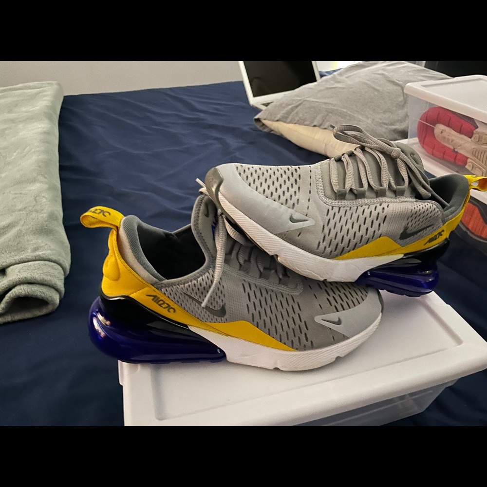 Nike air max 270
